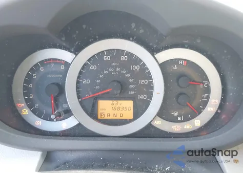 2010 Toyota Rav4 z USA, uszkodzony, nr VIN 2T3BF4DVXAW072941